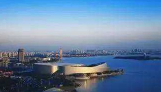 苏州金鸡湖音乐厅