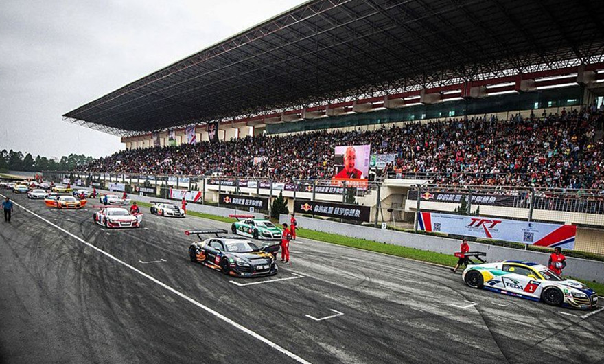 珠海国际赛车场