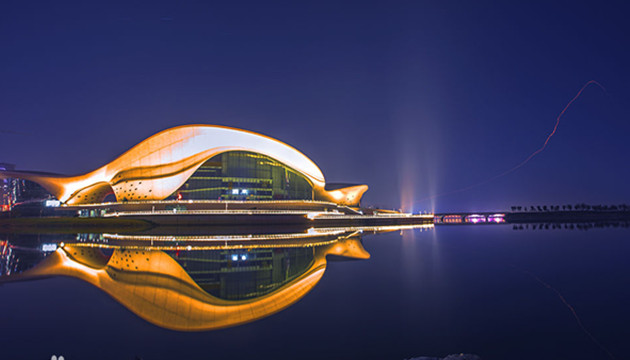 九江文化艺术中心大剧院