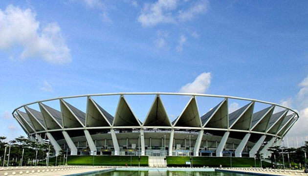 佛山世纪莲体育中心-体育场