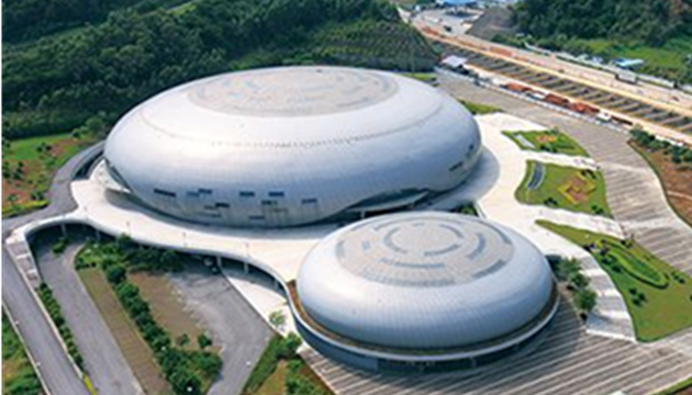 广州市花都区体育馆