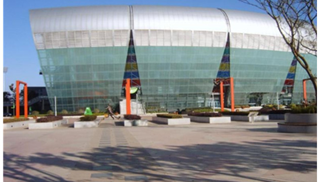 新亚洲体育城星耀体育场