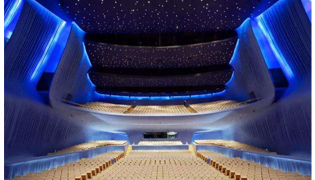 珠海大剧院歌剧厅