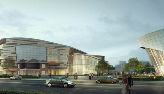 上海国际舞蹈中心-实验剧场