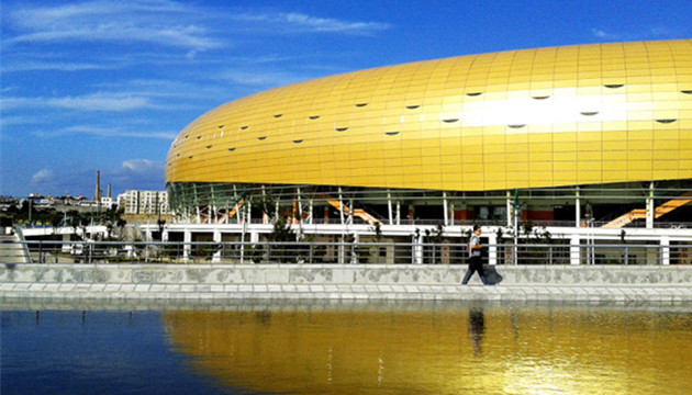 三门峡文博城大剧院