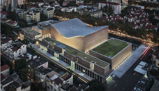 上海交响乐团音乐厅-演艺厅