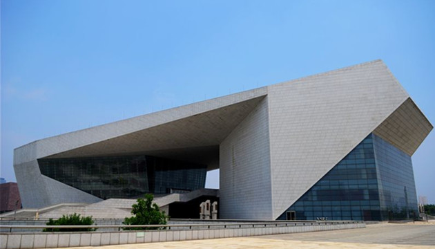 山西大剧院音乐厅