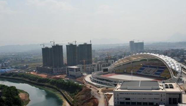 恩施来凤体育场