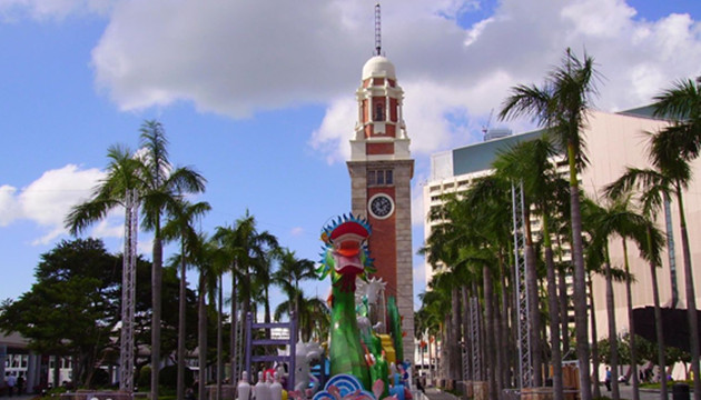 香港文化中心(大剧院)