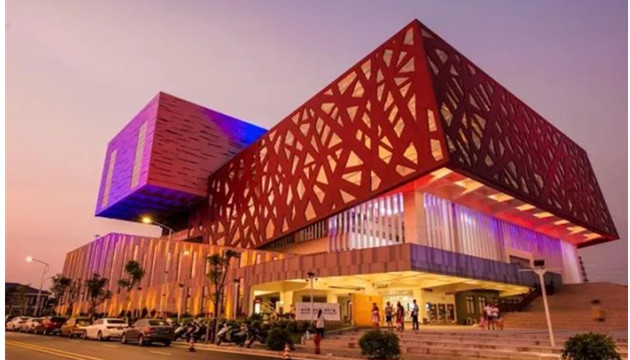 江门演艺中心-侨都大剧院