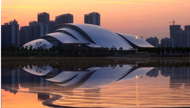 合肥大剧院-歌剧厅