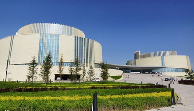 西宁青海大剧院