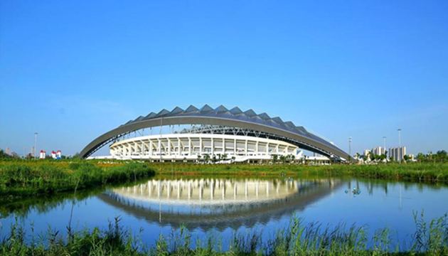 黄冈市体育中心