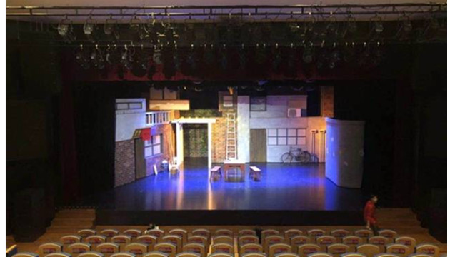 正佳开心麻花剧场