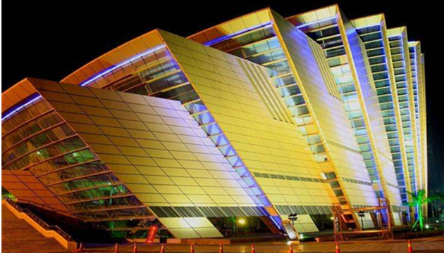 温州大剧院-歌剧厅