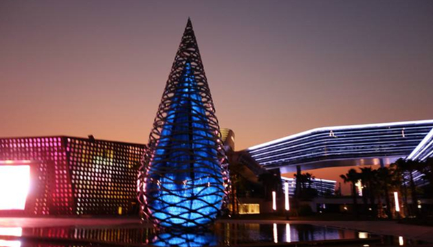 珠海华发中演大剧院-剧院厅