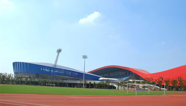 镇江市体育会展中心体育馆
