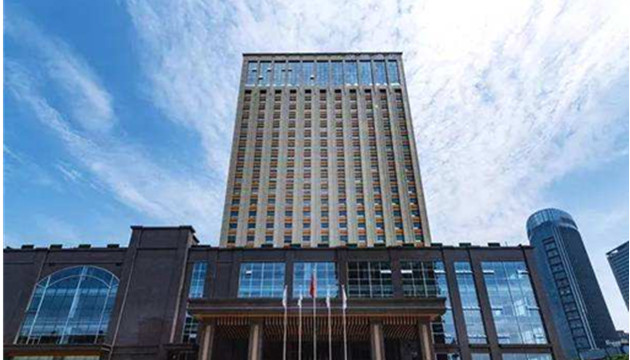 德阳汉瑞国际酒店