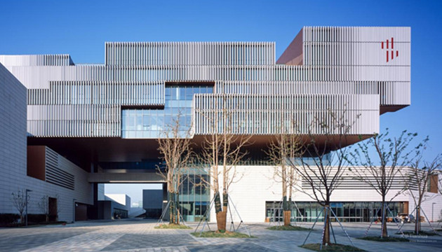 苏州高新区文体中心