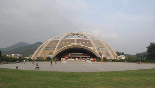 南京市玄武区·太阳宫剧场