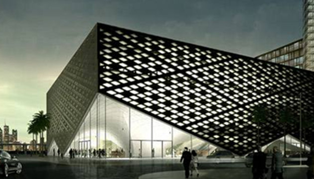 青岛市市北区文化馆