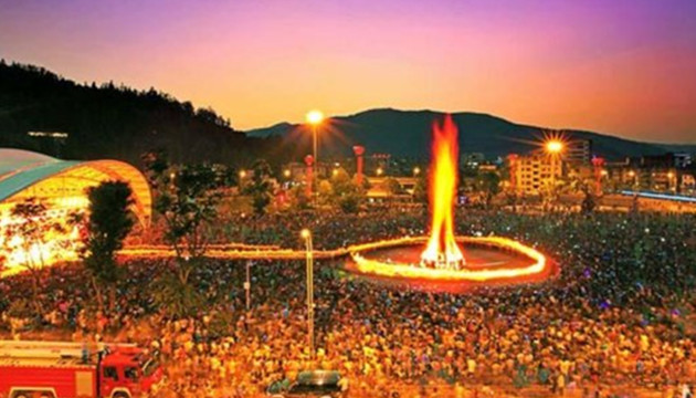 凉山金鹰大剧院