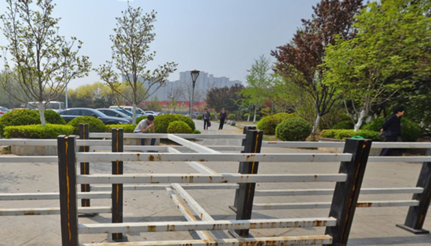 秦皇岛市文化广场