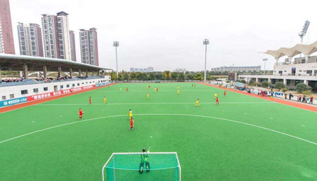 常州武进国家曲棍球训练基地