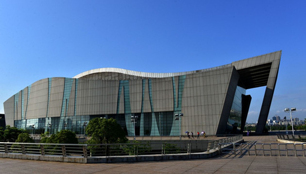 武汉琴台音乐厅