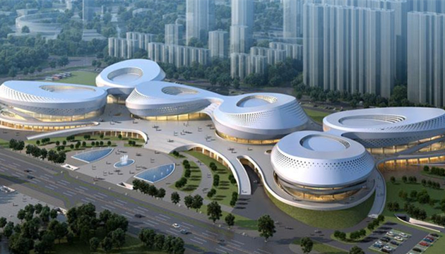 武汉国际博览中心