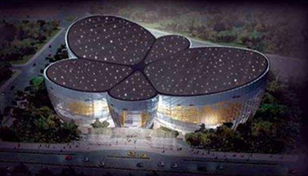 东方艺术中心演奏厅