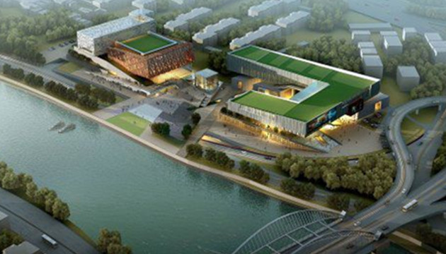 江门演艺中心歌剧院