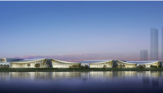 芒果馆·湖南国际会展中心演播厅