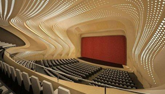 南京保利大剧院金色音乐厅