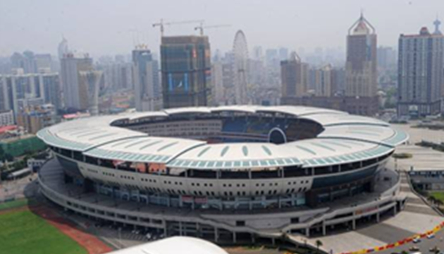 长沙贺龙体育场