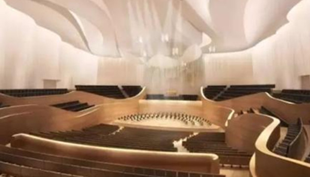 江苏大剧院音乐厅