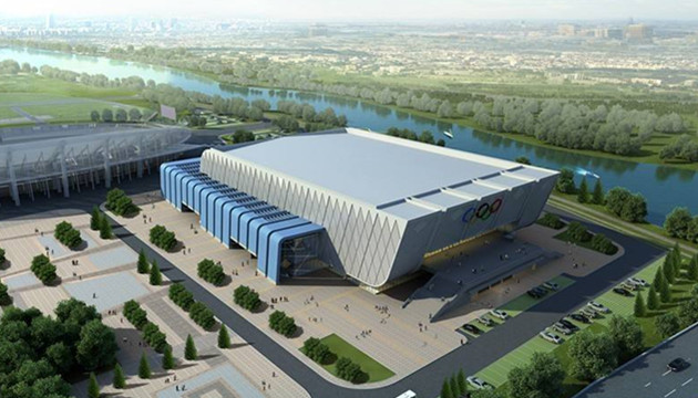 宁德体育中心体育场