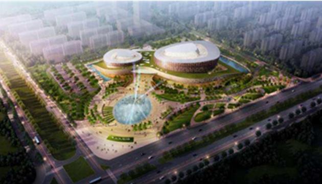 遵义市大剧院音乐厅