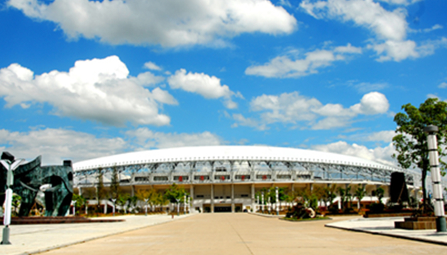 鹰潭市体育中心