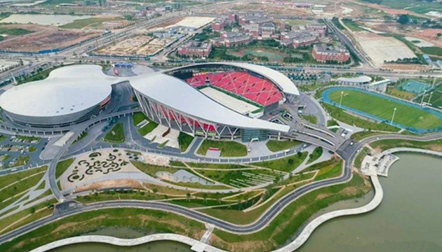 肇庆新区体育中心