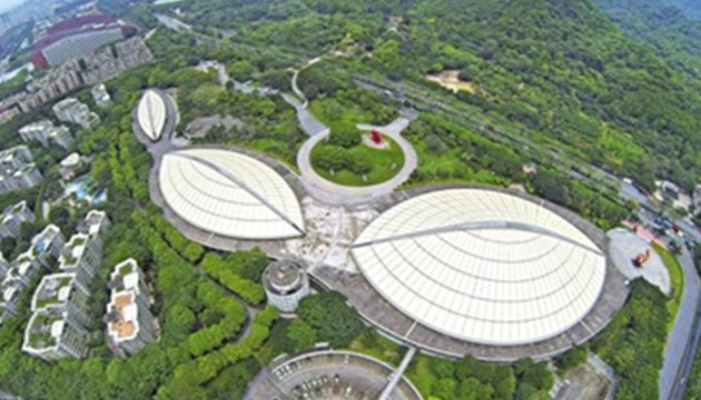 广州体育馆2号馆