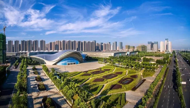 合肥滨湖国际会展中心