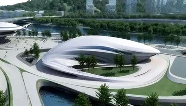 梅溪湖国际文化艺术中心大剧院-小剧场