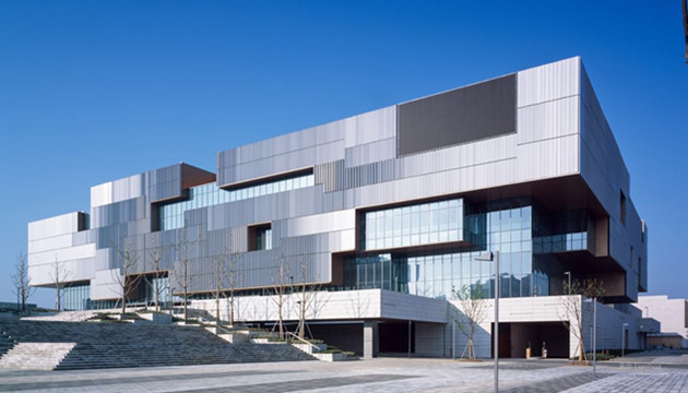 高新区文体中心文化馆小剧场