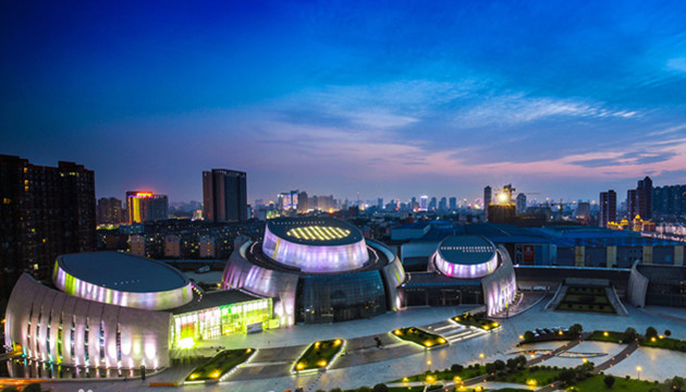 江西艺术中心音乐厅