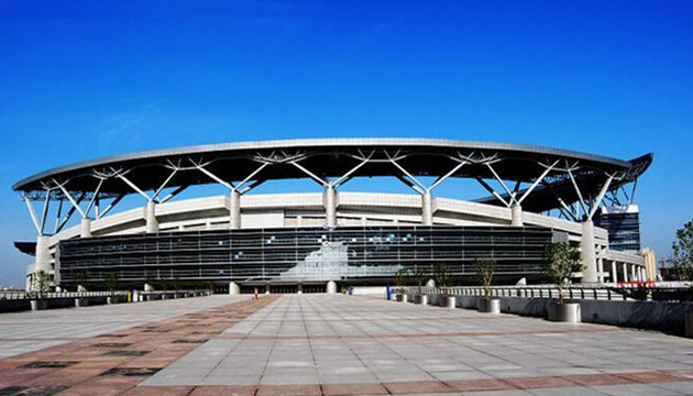 合肥奥体中心体育场