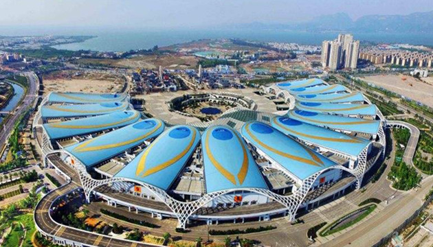 昆明滇池国际会展中心12号馆