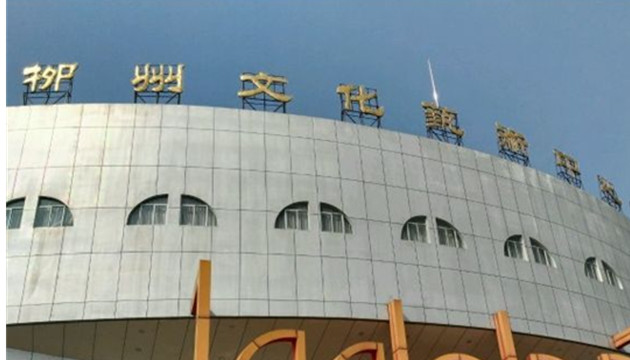 柳州文化艺术中心-大剧场