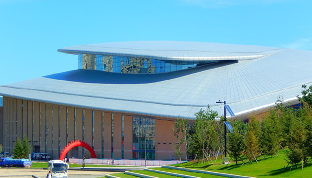 吉林市人民大剧院大观众厅