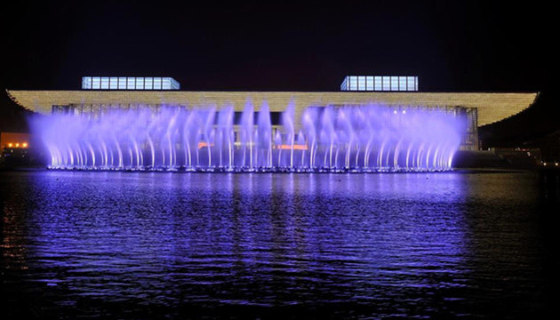 天津大剧院多功能厅